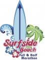 2014 SURFSIDE BEACH MARATHON AND HALF MARATHON